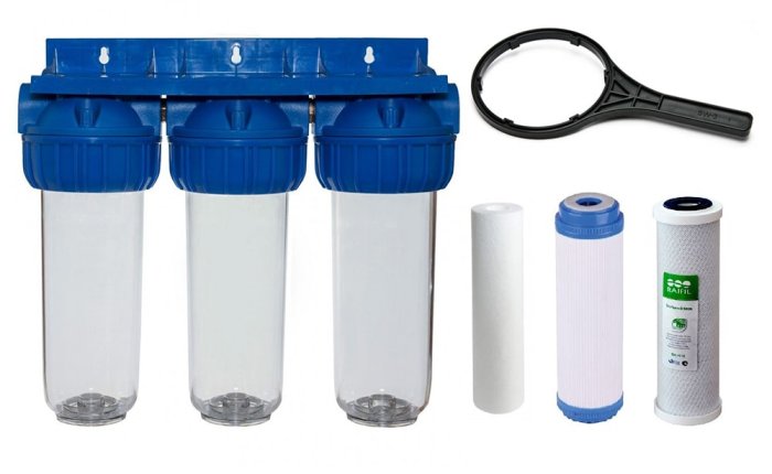 Как выбрать фильтр для питьевой воды