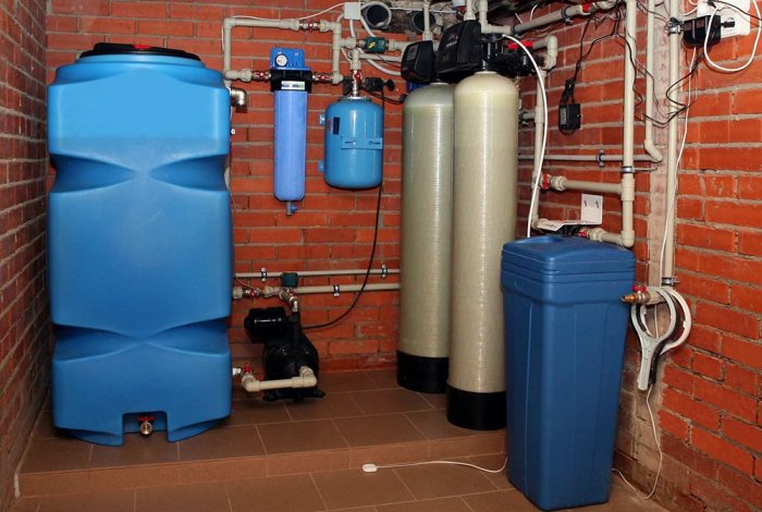 Как выбрать систему водоочистки для частного дома